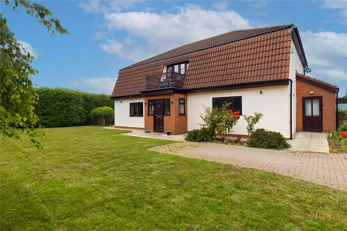 4 Bedroom Detached House For Sale In Middle Drove, Ramsey Heights, Ramsey, Huntingdon, PE26