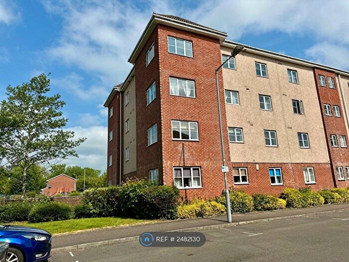 2 Bedroom Flat To Rent In Robertsons Gait, Paisley, PA2