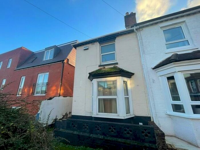 1 Bedroom House To Rent In Ancasta Road, Inner Avenue, Southampton, SO14