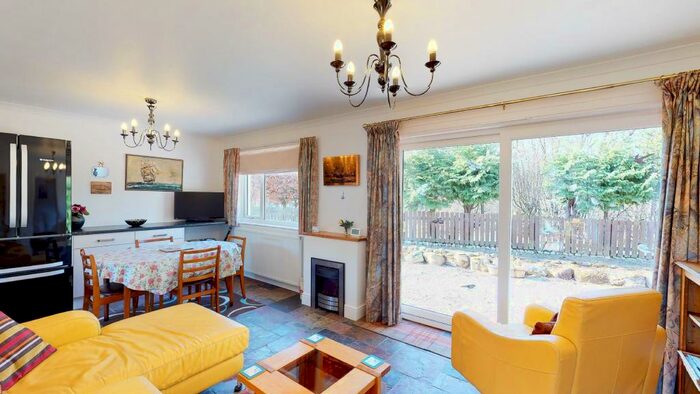 2 Bedroom Detached Bungalow For Sale In The Causer, Nethy Bridge, PH25