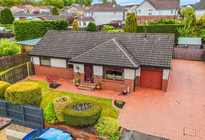 3 Bedroom Detached Bungalow For Sale In Strathcairn Crescent, Airdrie, ML6
