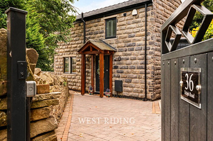 2 Bedroom Detached House For Sale In Delph Road, Denshaw, Saddleworth, OL3
