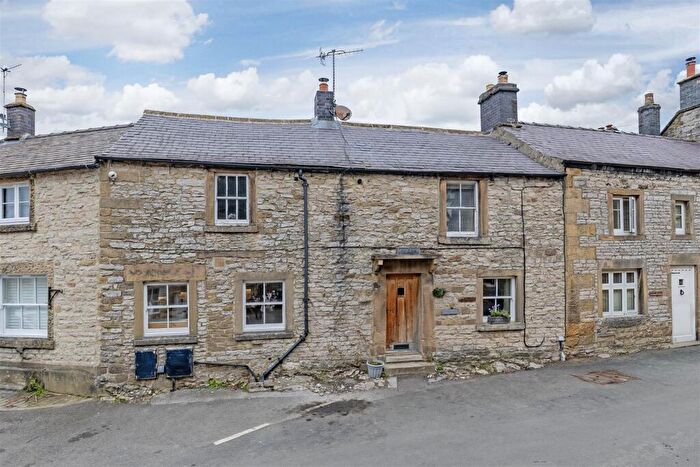 3 Bedroom Terraced House For Sale In Church Street, Youlgrave, Bakewell, DE45