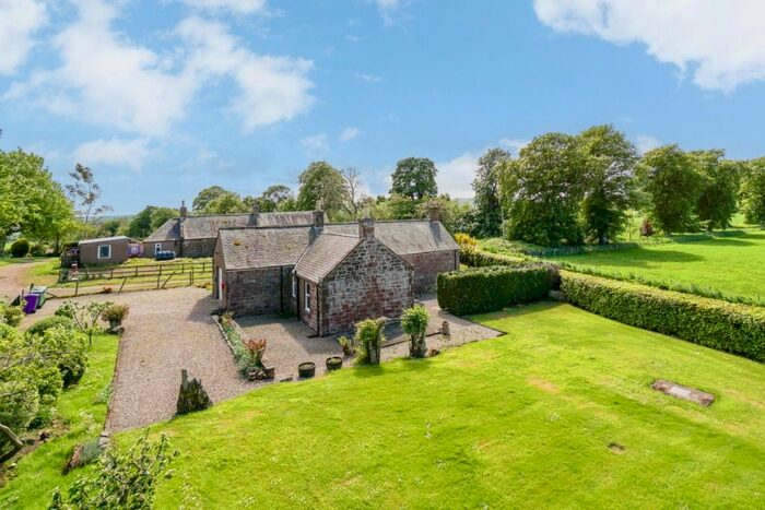 2 Bedroom Bungalow To Rent In Craigend Of Careston, Brechin, Angus, DD9