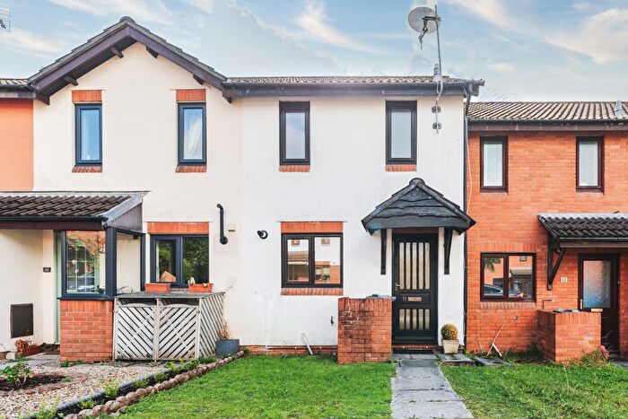 2 Bedroom Terraced House For Sale In Maes Yr Hafod, Cardiff, CF15