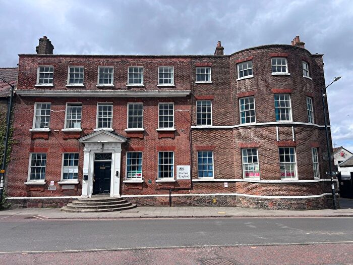 1 Bedroom Flat To Rent In Tuesday Market Place, King's Lynn, PE30