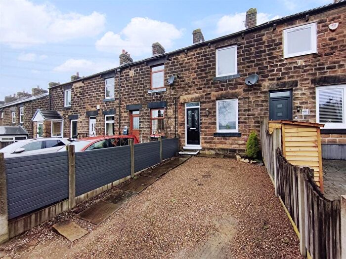 2 Bedroom Terraced House To Rent In Hope Street, Staincross, Barnsley, S75