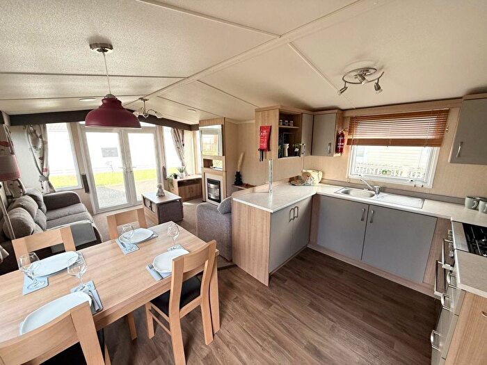 2 Bedroom Mobile/park Home For Sale In Port Carlisle, Wigton, CA7