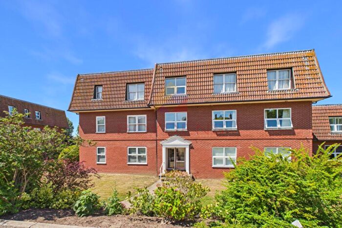 2 Bedroom Apartment For Sale In Broadlands, Holland Road, CO13