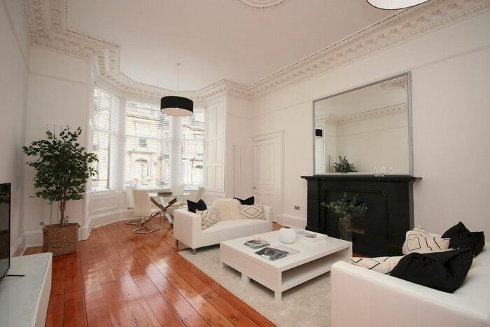 1 Bedroom Flat To Rent In Coates Gardens, West End, Edinburgh, EH12