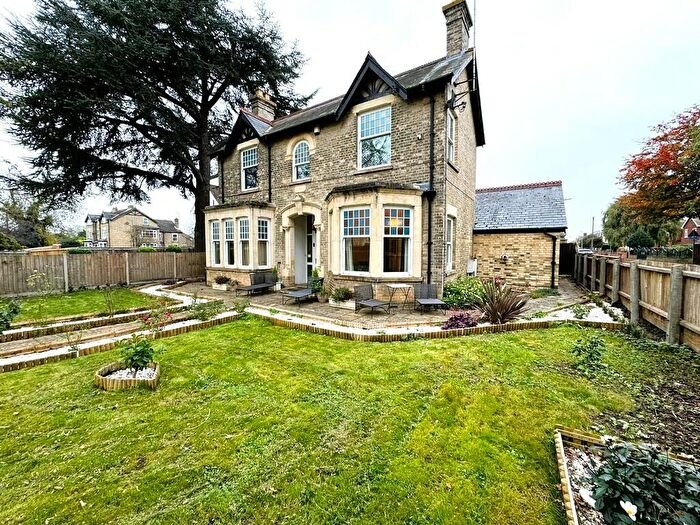 5 Bedroom Detached House To Rent In Elwyn Road, March, PE15