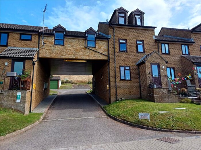 1 Bedroom Apartment For Sale In Down End Court, Crock Lane, Bridport, Dorset, DT6