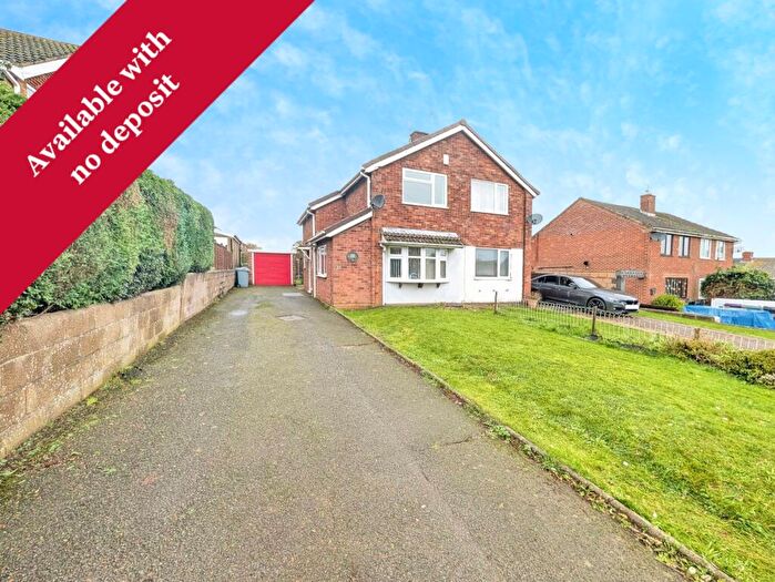 2 Bedroom Semi-Detached House To Rent In Ventnor Avenue, Grantham, NG31