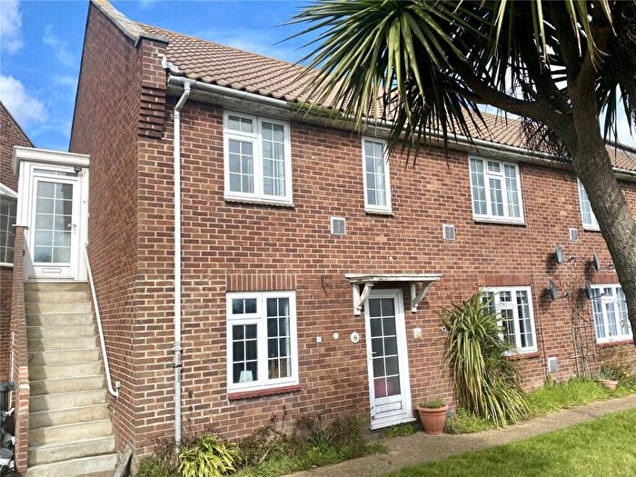2 Bedroom Maisonette To Rent In Lottbridge Drove, Eastbourne, East Sussex, BN23