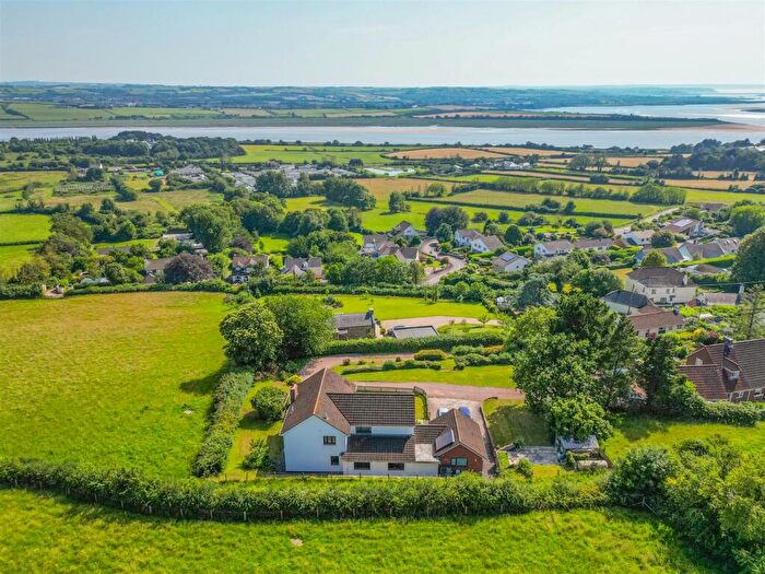 4 Bedroom Detached House For Sale In Ashford, Barnstaple, EX31