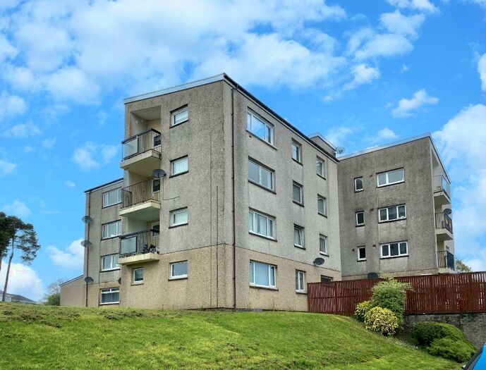 2 Bedroom Flat To Rent In Loch Assynt, St. Leonards, East Kilbride, G74