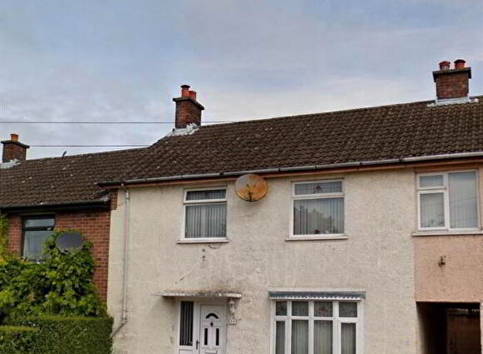 3 Bedroom Terrace House For Sale In Hornbeam Road, Belfast, BT17