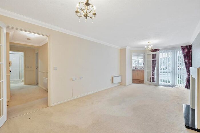 2 Bedroom Retirement Property For Sale In Lord Rosebery Lodge, Epsom, KT18