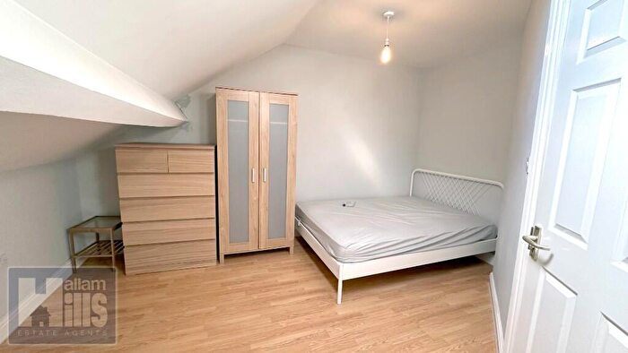 5 Bedroom Flat To Rent In Crookes Valley Road, Sheffield, S10