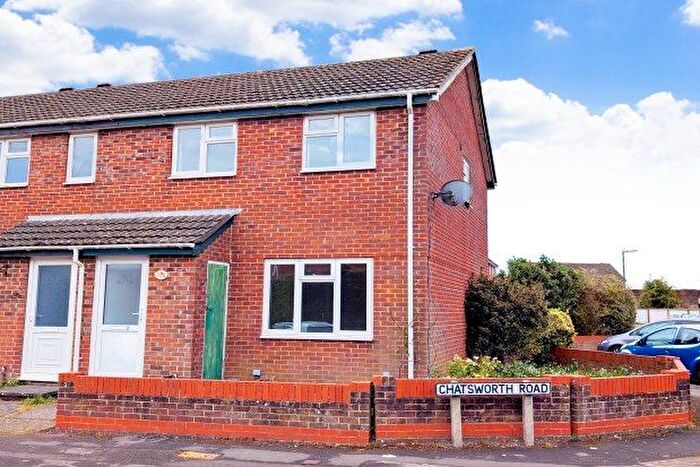 3 Bedroom Property To Rent In Chatsworth Road, Chichester, PO19