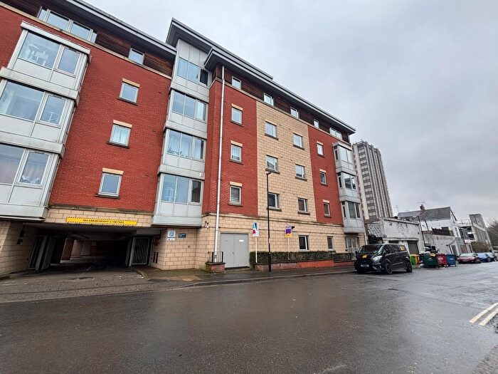 2 Bedroom Flat To Rent In Upper York Street, Coventry, CV1