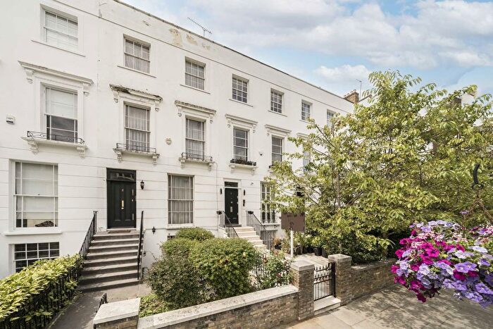 4 Bedroom Property To Rent In St. Anns Terrace, St. John's Wood, NW8