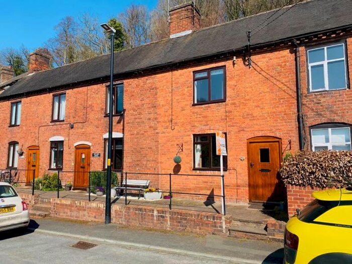 1 Bedroom Terraced House To Rent In Church Road, Coalbrookdale, Telford, TF8