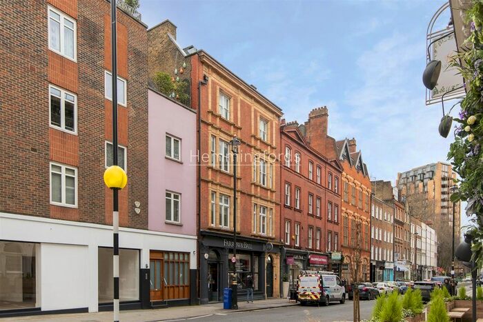 1 Bedroom Property To Rent In Paddington Street, Marylebone, W1U