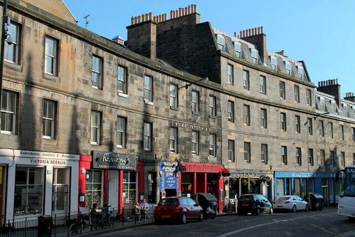 1 Bedroom Flat To Rent In , Johnston Terrace, Edinburgh, EH1
