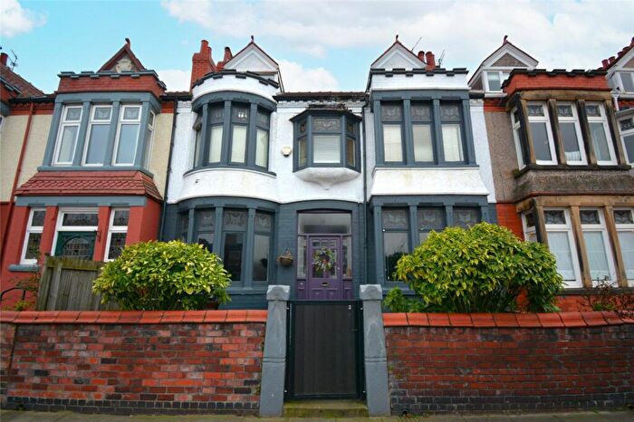 5 Bedroom Terraced House For Sale In Seabank Road, New Brighton, Wirral, CH45