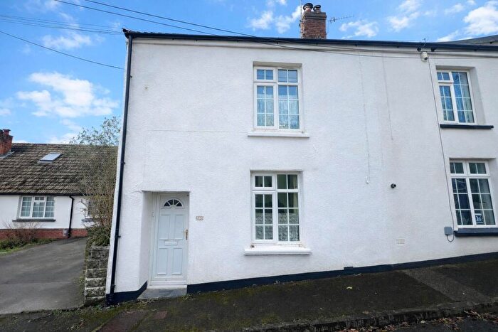 2 Bedroom End Of Terrace House For Sale In Priory Road, Pilton, EX31