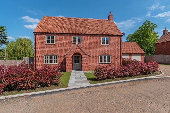 5 Bedroom Detached House For Sale In Longmeadow Close, Great Bircham, PE31