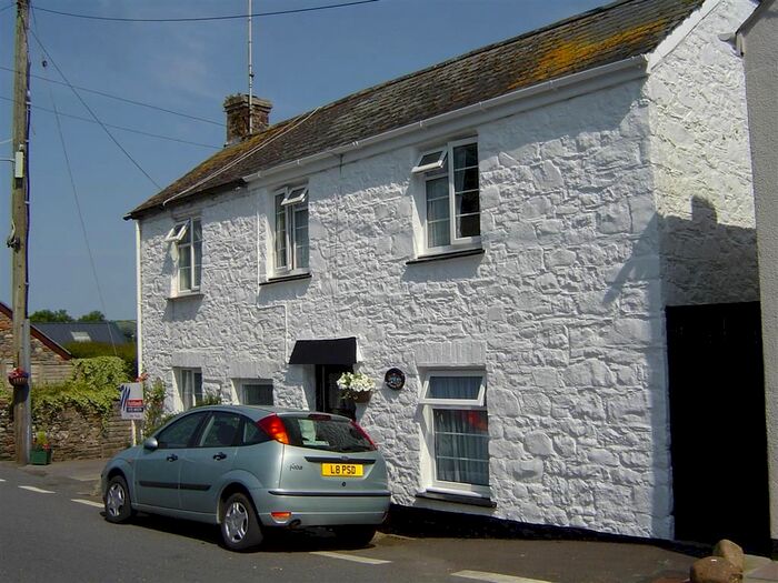 2 Bedroom Cottage To Rent In Church Street, Ermington, Ivybridge, PL21