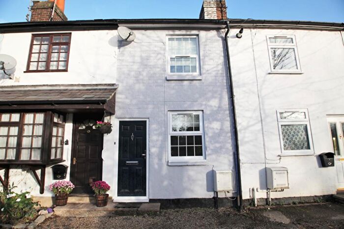 2 Bedroom Terraced House To Rent In Crane Wharf, Reading, Berkshire, RG1