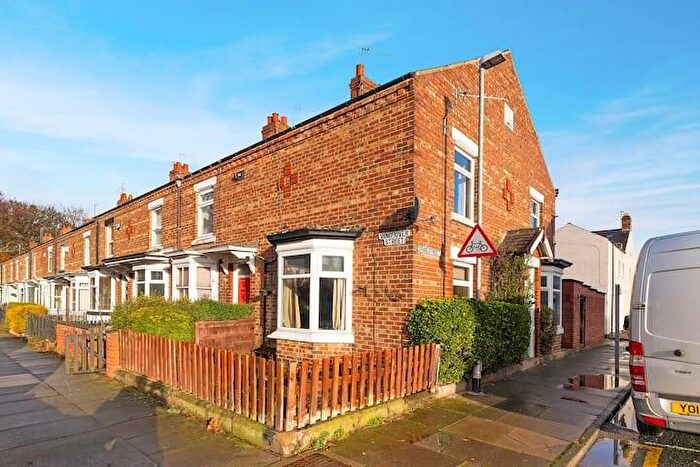 2 Bedroom Terraced House For Sale In Craig Street, Darlington, DL3