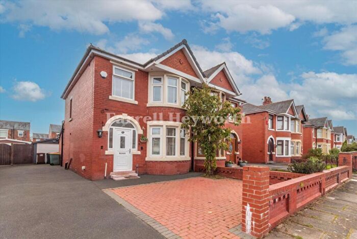 3 Bedroom House For Sale In Gaythorne Avenue, Preston, PR1