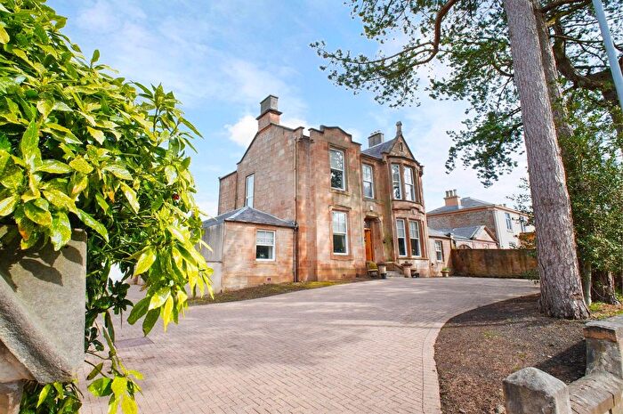 5 Bedroom Villa For Sale In London Road, Kilmarnock, KA3