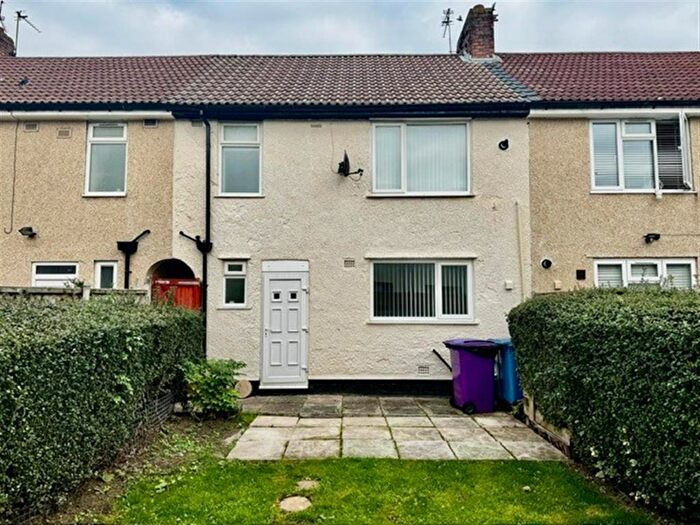 3 Bedroom Terraced House For Sale In Winskill Road, Liverpool, L11