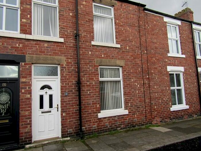 3 Bedroom Terraced House To Rent In Ravensworth Avenue, Bishop Auckland, DL14