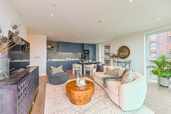 3 Bedroom Apartment For Sale In Quay Walk, Wembley, HA0
