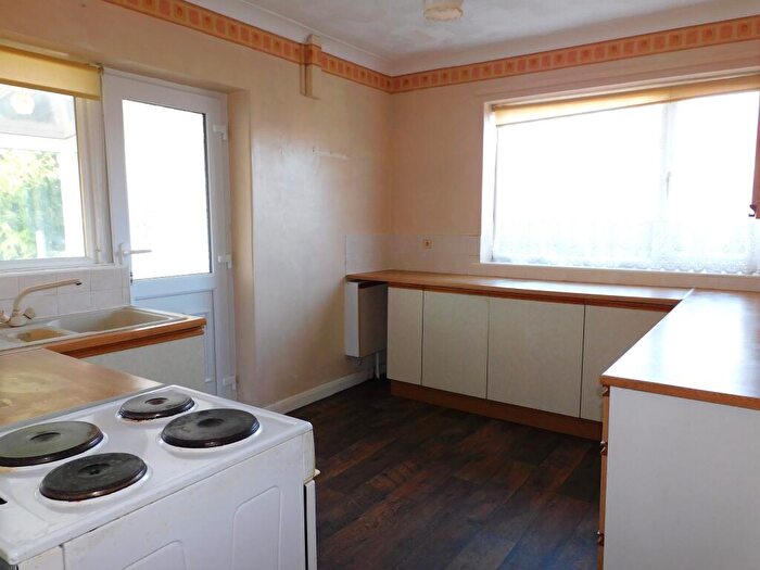 2 Bedroom Detached Bungalow For Sale In Eastgate, Fleet Hargate, PE12
