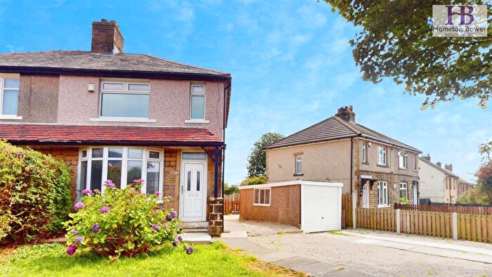 3 Bedroom Semi-Detached House For Sale In Mandale Road, Horton Bank Top, Bradford, BD6