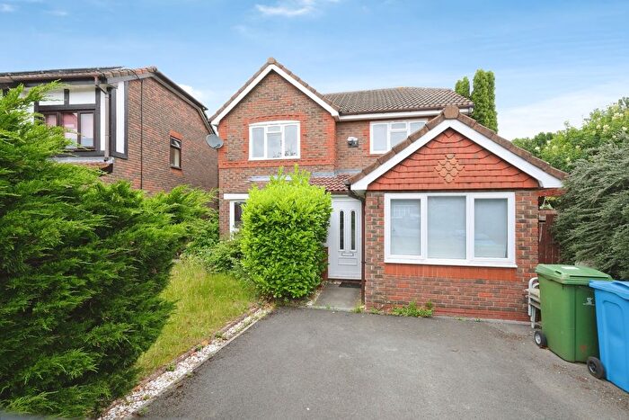 4 Bedroom Detached House For Sale In Bempton Road, Liverpool, Merseyside, L17