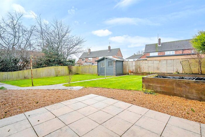 2 Bedroom Detached Bungalow For Sale In Coronation Close, Pewsey, SN9