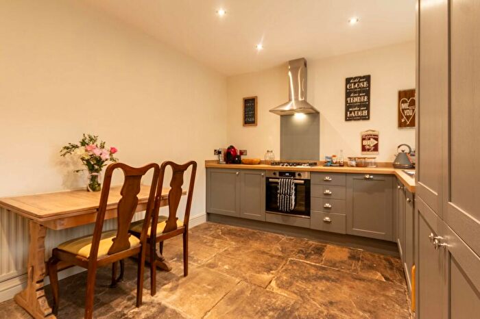 2 Bedroom Terraced House For Sale In Hardhill Houses, Harden, Bingley, West Yorkshire, BD16