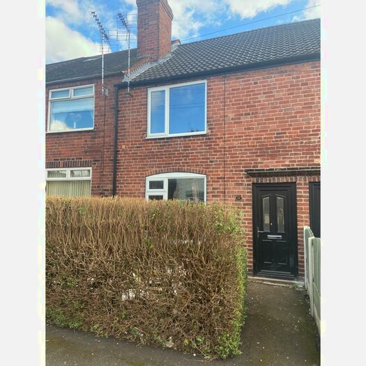 2 Bedroom House To Rent In Charlesworth Street, S44