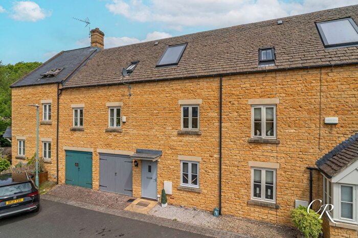 3 Bedroom Terraced House For Sale In Coln Gardens, Andoversford, GL54