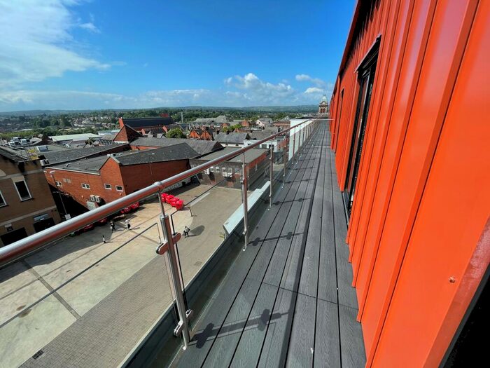 1 Bedroom Flat To Rent In Burlington Square, Chesterfield, S40