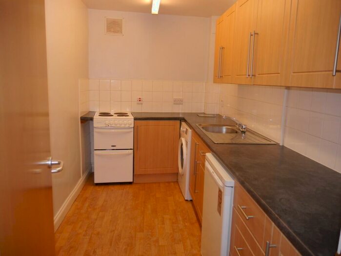 1 Bedroom Flat To Rent In Sherrard Street, Melton Mowbray, LE13