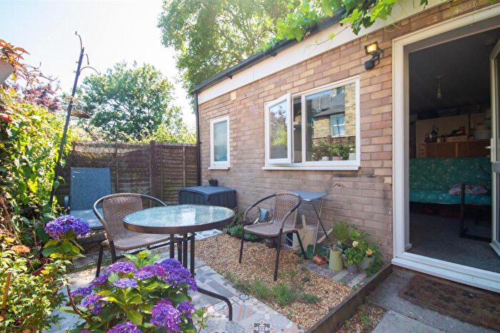 Studio To Rent In Catharine Street, Cambridge, CB1